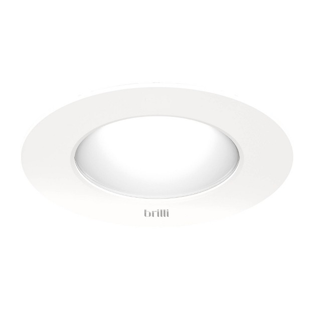 Led Super Slim Circadian Wellness Downlight White Brilli