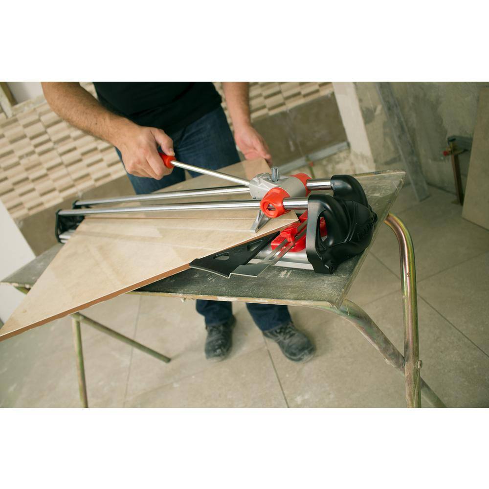 Rubi 26 in. Fast Tile Cutter 13940