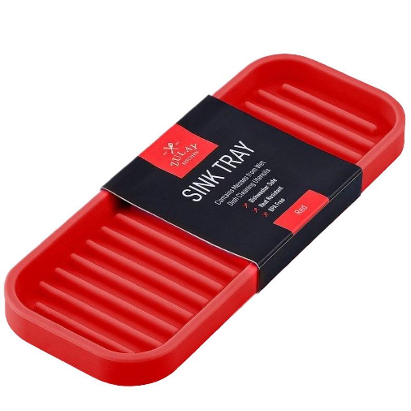 Silicone Multipurpose Tray Holder