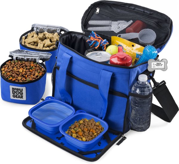 Mobile Dog Gear Week Away Tote Pet Travel Bag