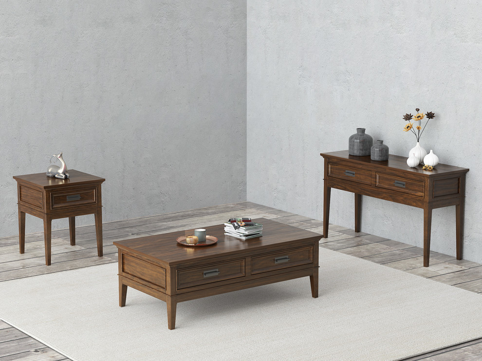 Tamsin Occasional Collection   Transitional   Coffee Tables   by Lexicon Home  Houzz