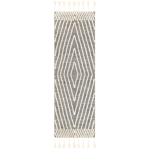 Norwood Modern Jute Grey Rug