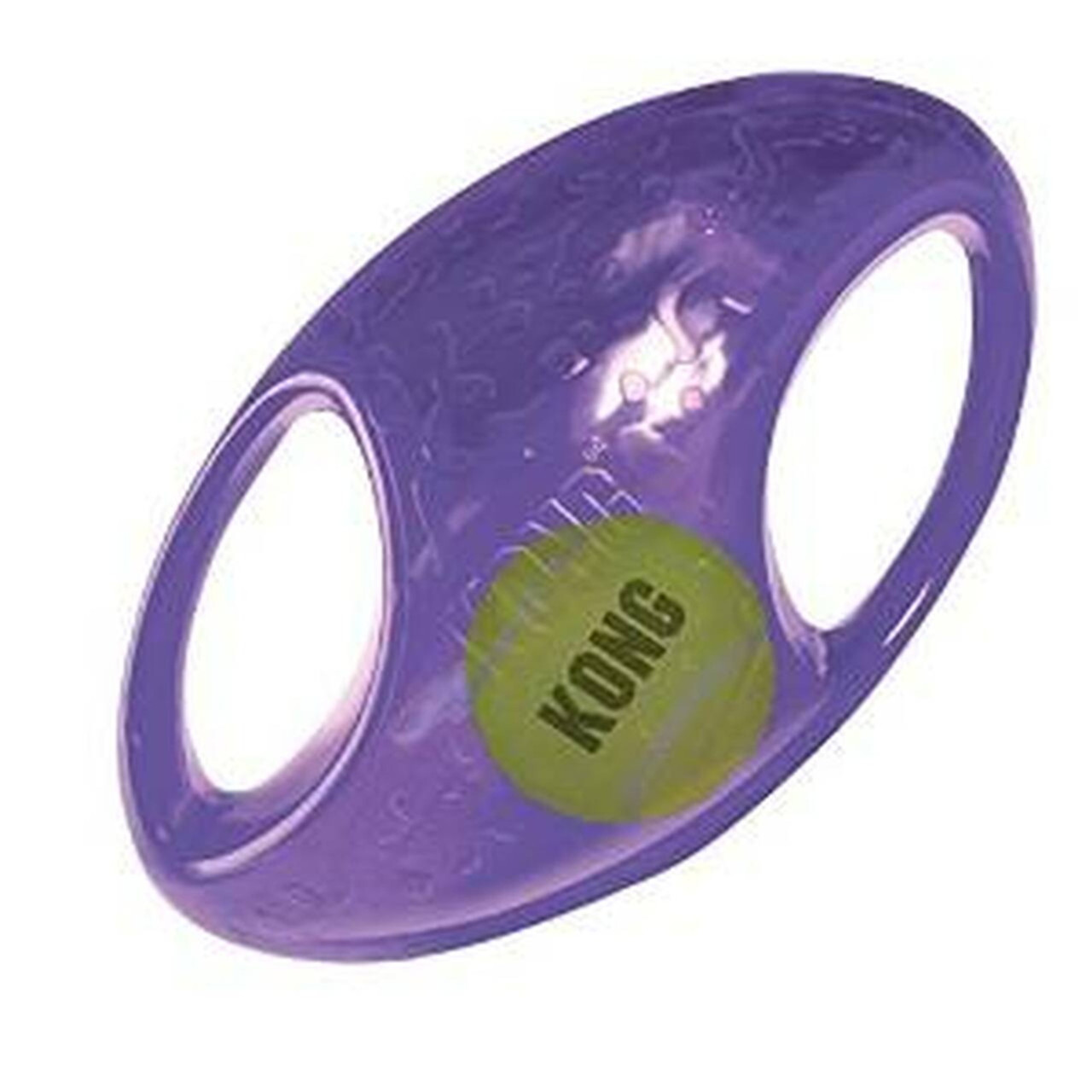 KONG Jumbler Football Dog Toy- MD/LG