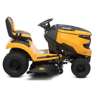 Cub Cadet XT1 Enduro LT 42 in. 19 HP Briggs and Stratton Engine Hydrostatic Drive Gas Riding Lawn Tractor LT42B