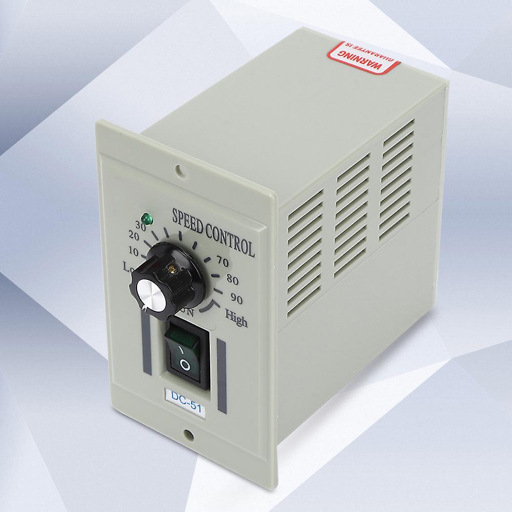 Motor Speed Controller 110v Input Dc 0-24v Output For Packaging And Printing Dc-51