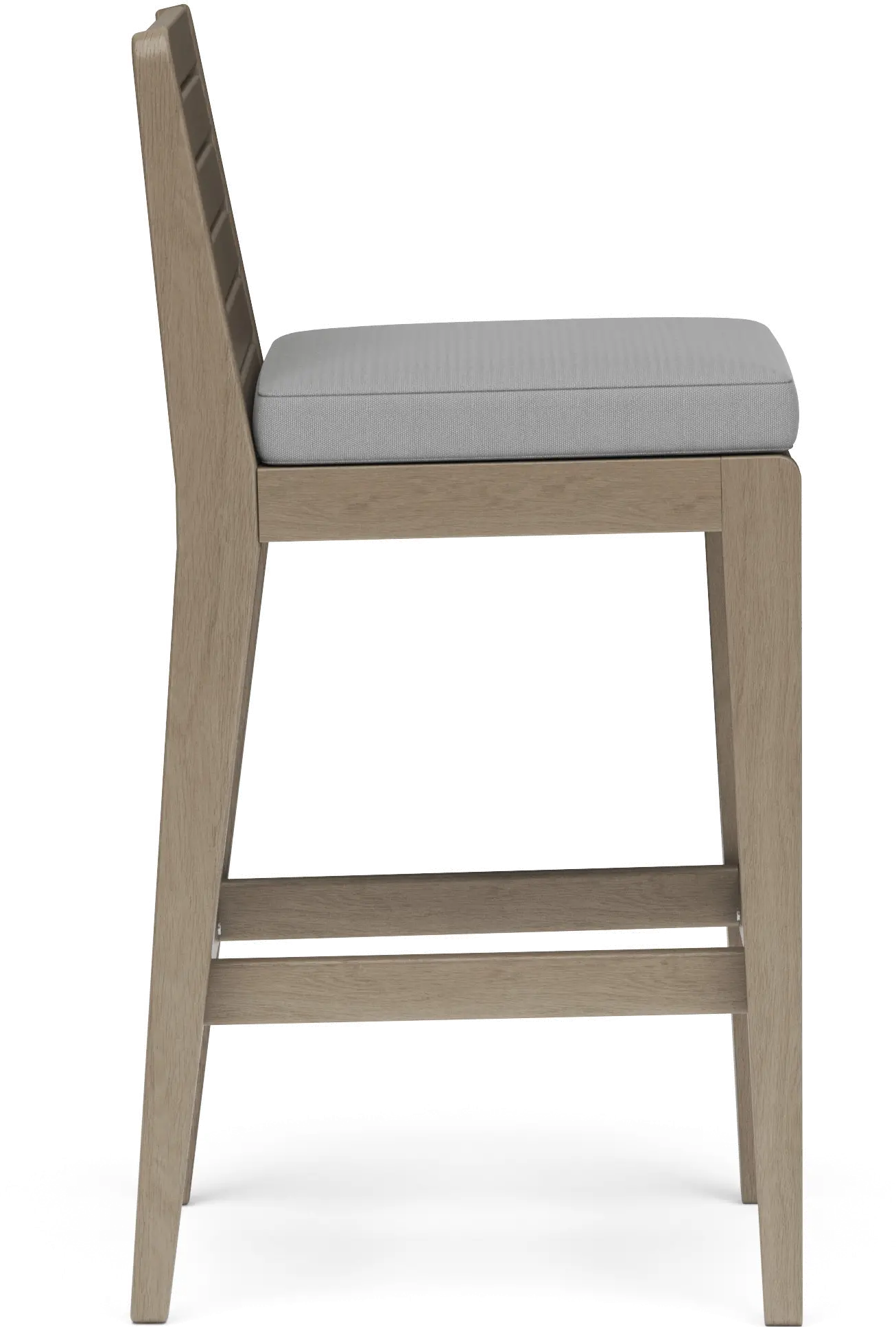 Sustain Brown Outdoor Barstool