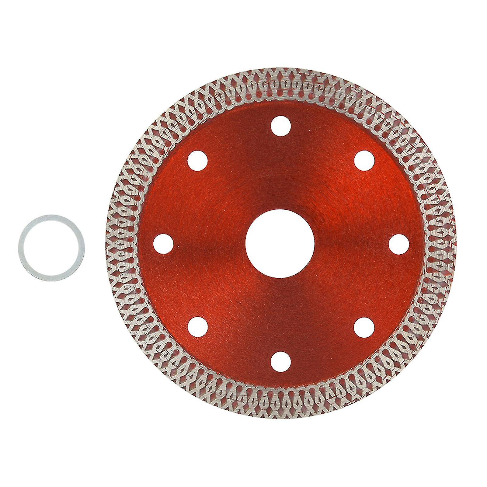 Diamond Saw Blade Circular Cutting Disc Wheel Ceramic Tile Cutting Tools (105mm)