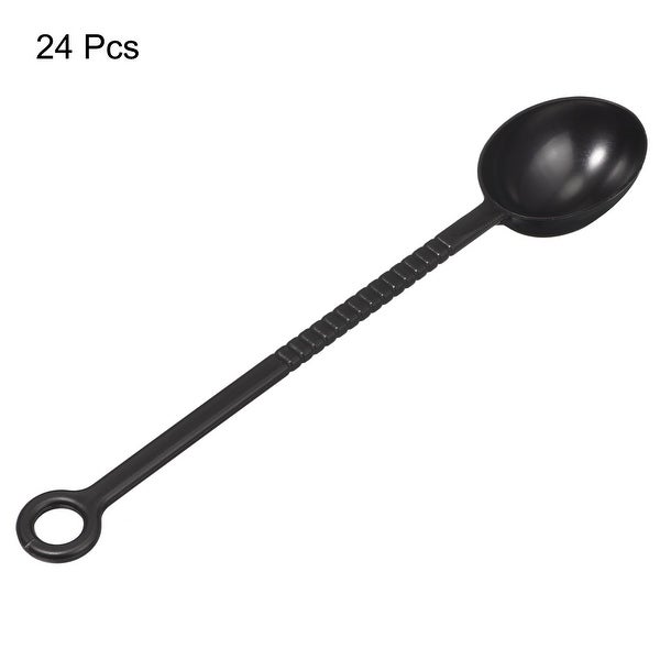 24pcs Plastic Coffee Scoop 8.27