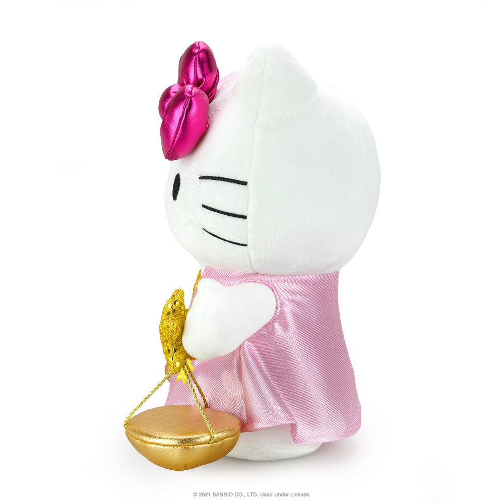 Kidrobot Hello Kitty® Zodiac Interactive Plush - LIBRA Edition