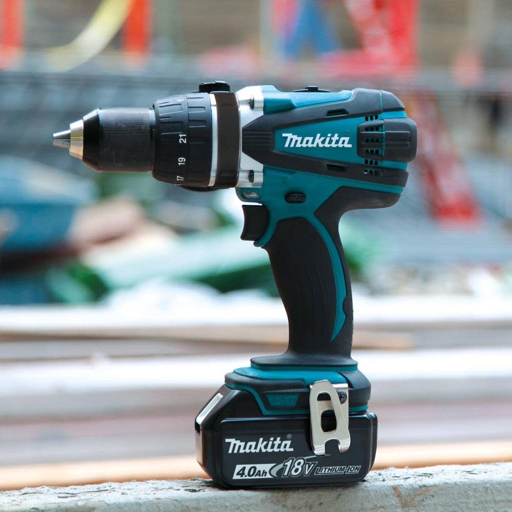 Makita 18V LXT Lithium Ion Cordless 1/2