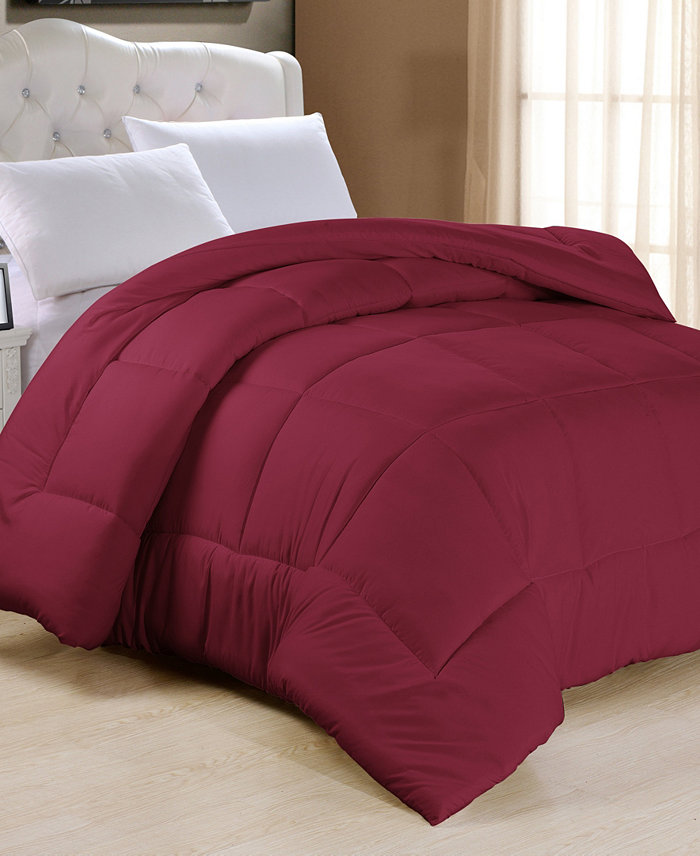 Cathay Home Inc. All Season Extra Soft Down Alternative Twin Bedding Comforter