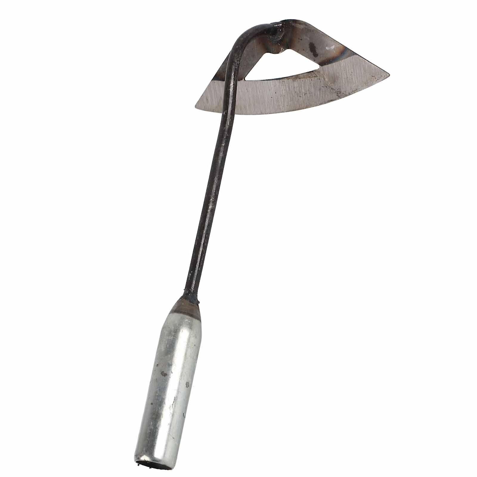 Hollow Hoe Garden Tool Stainless Steel Hollow Hoe Stainless Steel Garden Zm Su