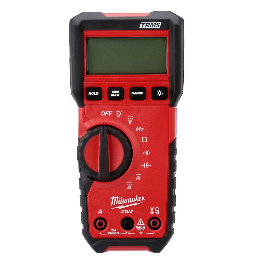 MW Digital Multimeter 2216-20