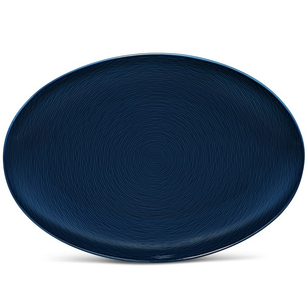 Noritake Colorscapes Oval Platter