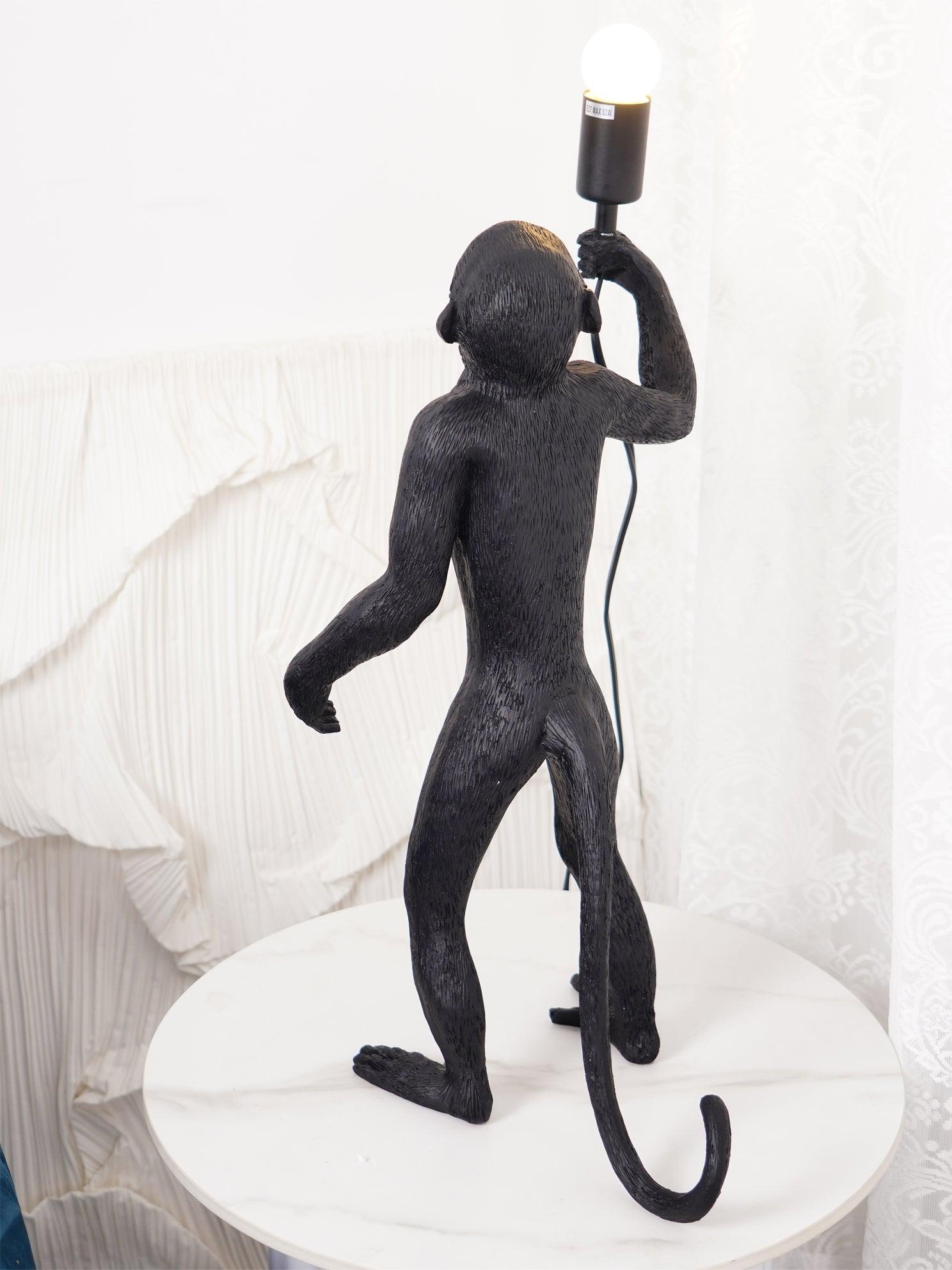 Monkey Table Lamp