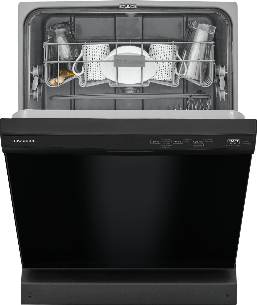 Frigidaire FFCD2418UB Frigidaire 24'' Built-In Dishwasher