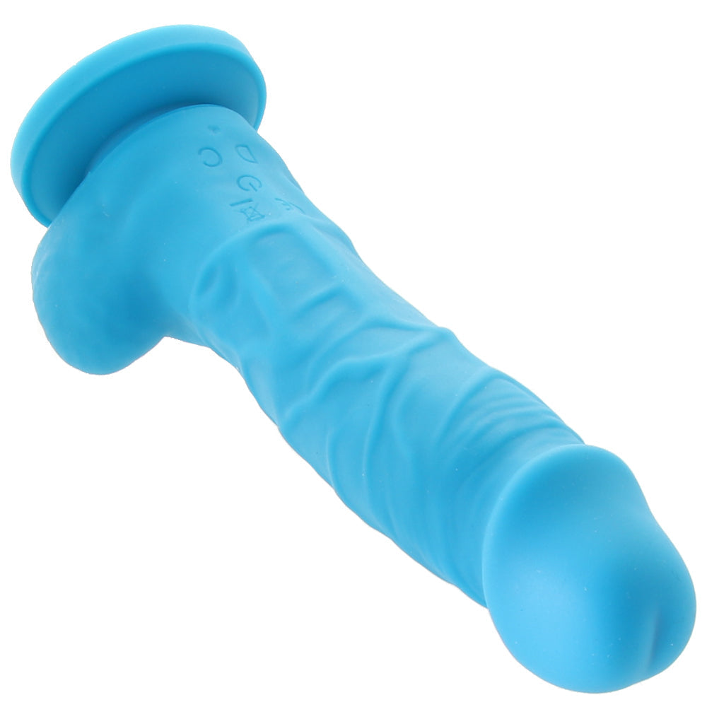 Colours Pleasures 5 Inch Vibe in Blue