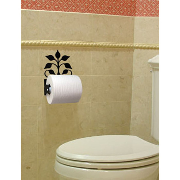 Village Wrought Iron TT B 87 Plain   Toilet Tissue...