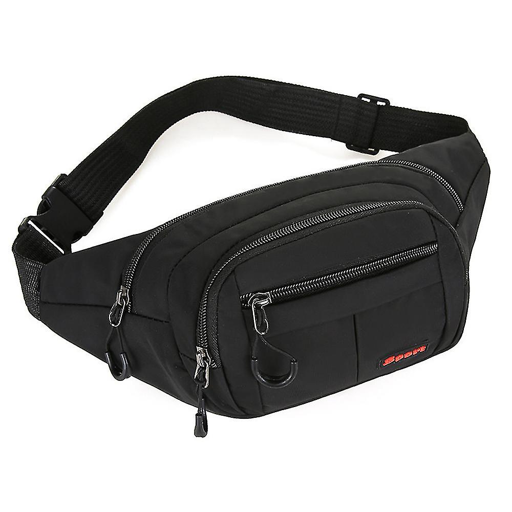Fanny Pack For Men Women Crossbody Bag For Workout Traveling Casual Running Hiking Cycling