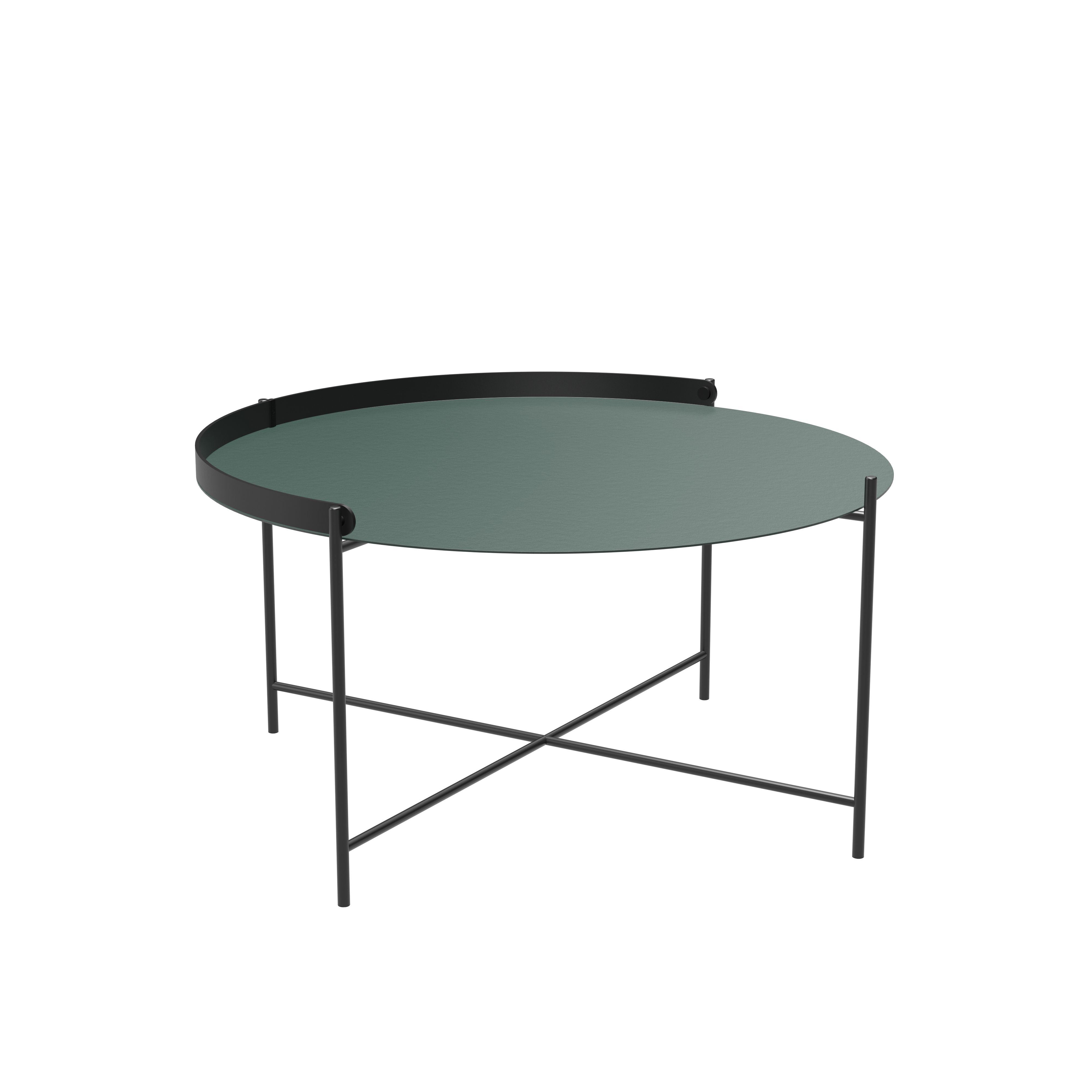 HOUE Edge Outdoor Tray Tables - 3 Sizes - Sleek Danish Design