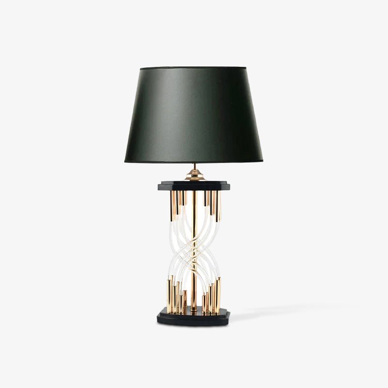 Rock And Rule Table Lamp