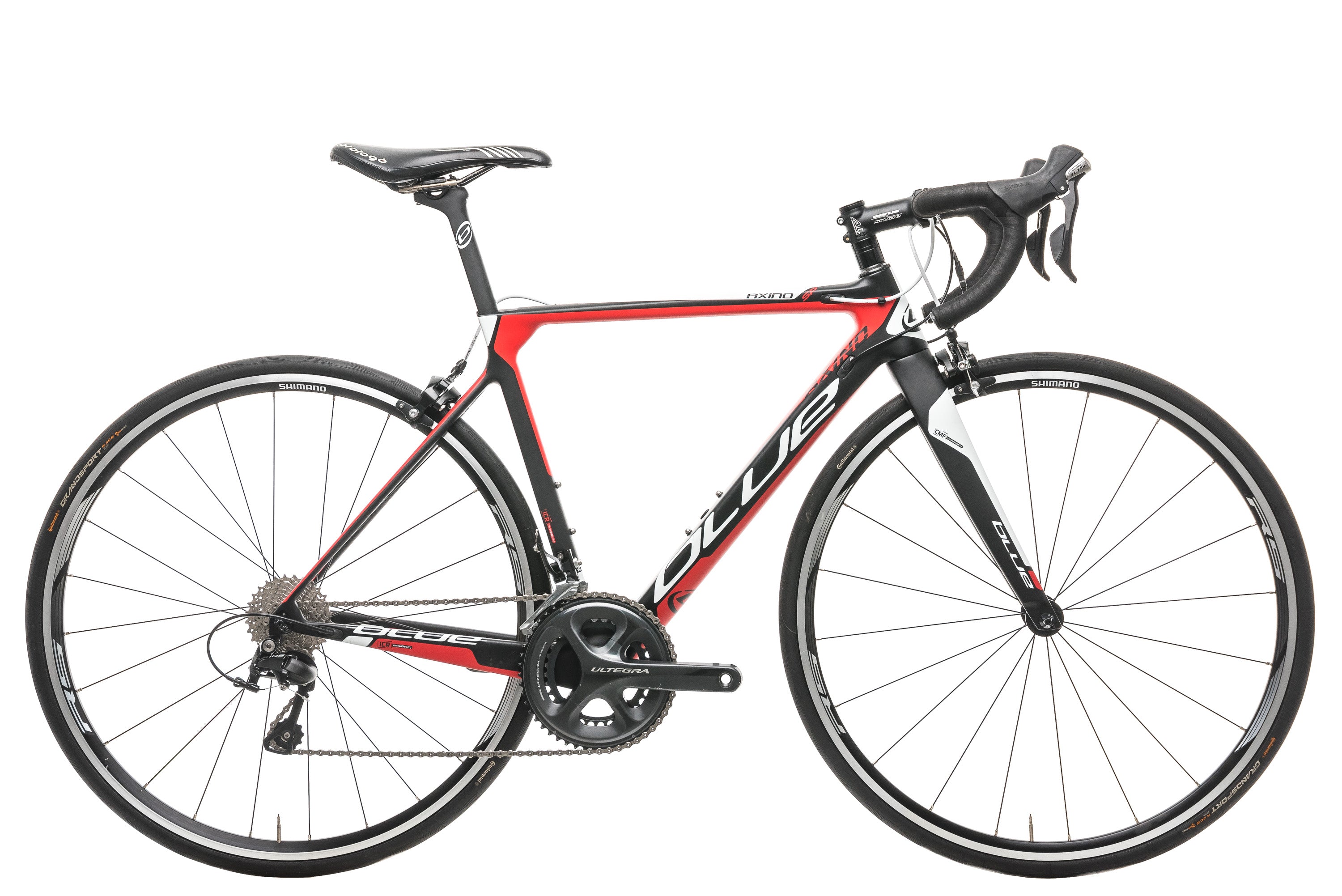 Blue Axino SP Road Bike - 2016, X-Small