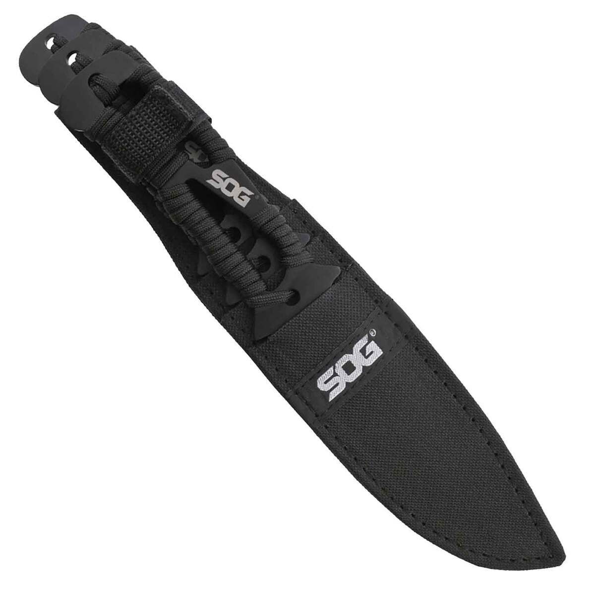 SOG Throwing Knives Set