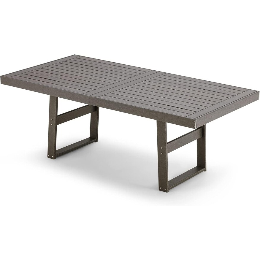 EROMMY Stainless Steel Dining Table