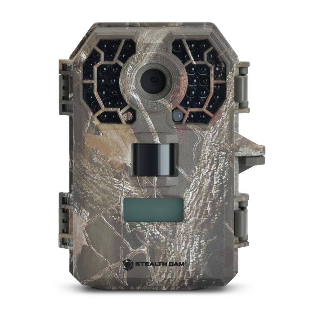 Stealth Cam 10 MP HD Video Infrared No Glow Hunting Game Trail Camera (2-Pack) 2 x STC-G42NG