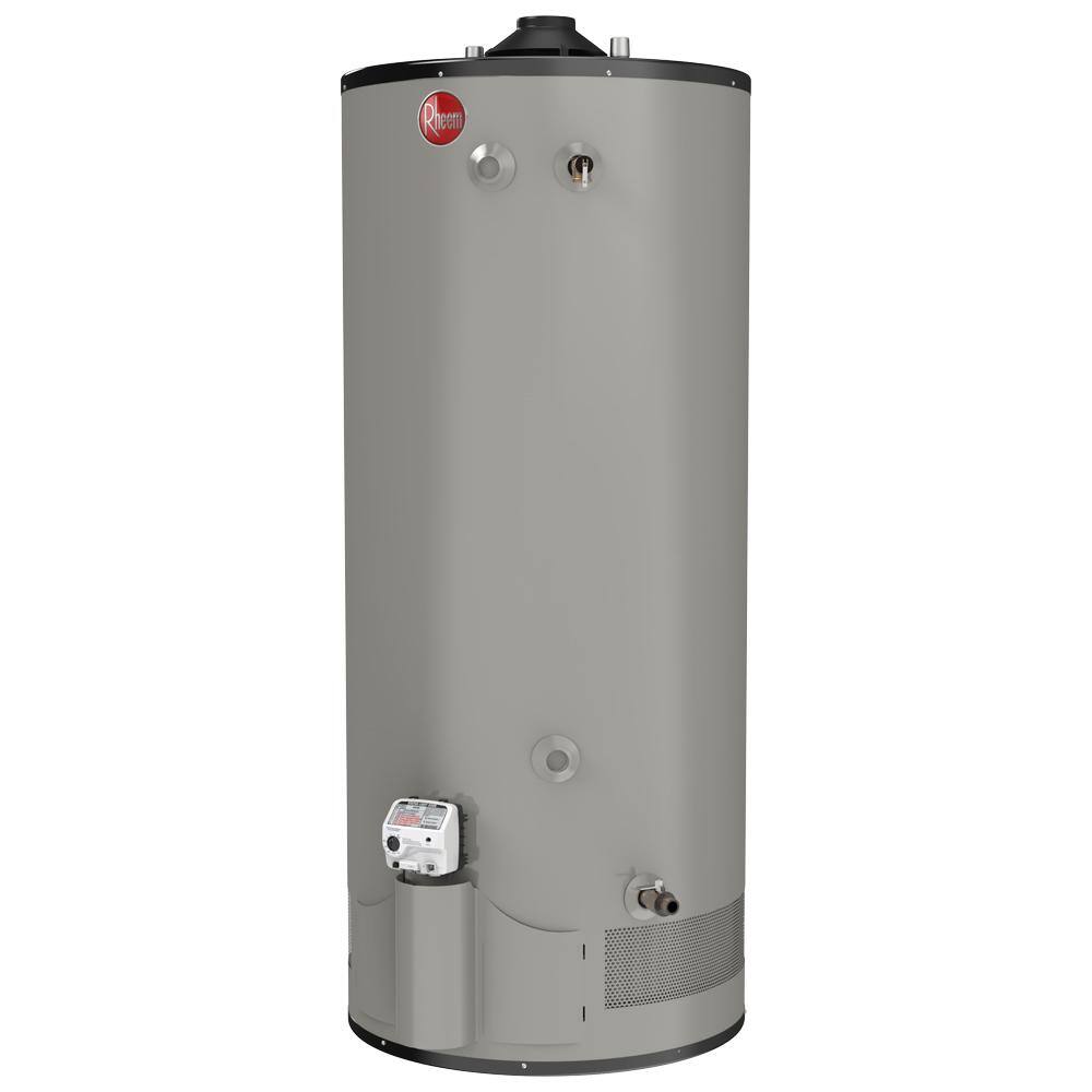 Rheem Commercial Light Duty 98 gal. 75100 BTU Ultra Low NOx Natural Gas Tank Water Heater G100UN-EC