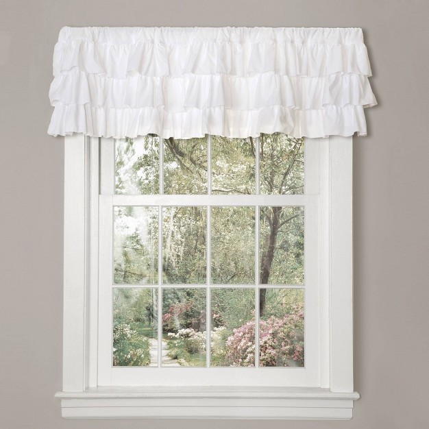 Belle Window Valance Lush D cor