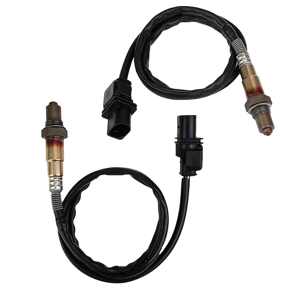 O2 Air Fuel Ratio Oxygen Sensor For Chevrolet Ford 0258017025