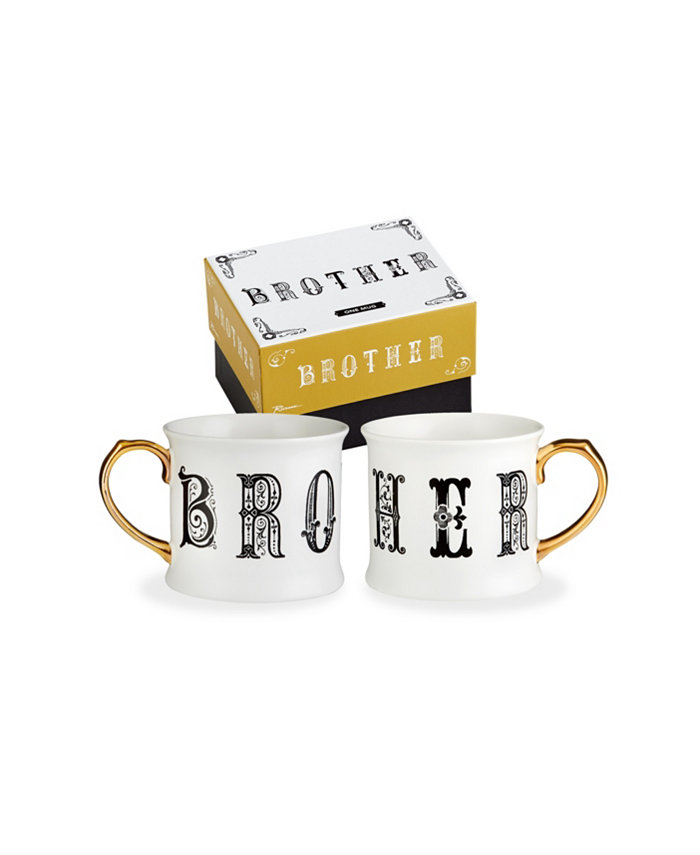 Rosanna Imports Lithographie Mug - Brother