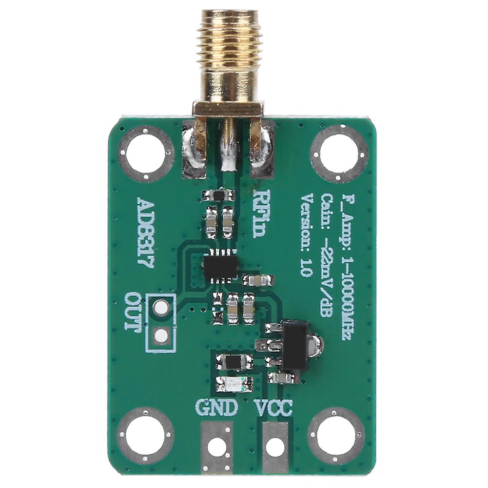 Ad8317 Logarithmic Detector Rf Signal Log Output Power Meter 1m-10000mhz Controller