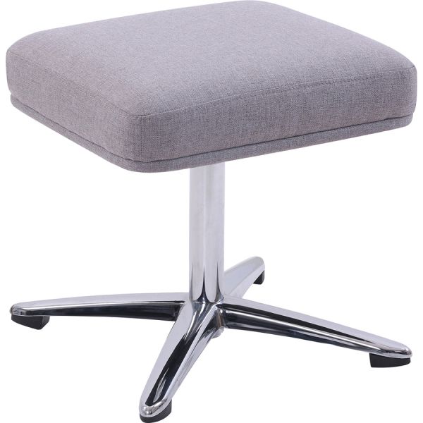 Lorell Upholstered Ottoman