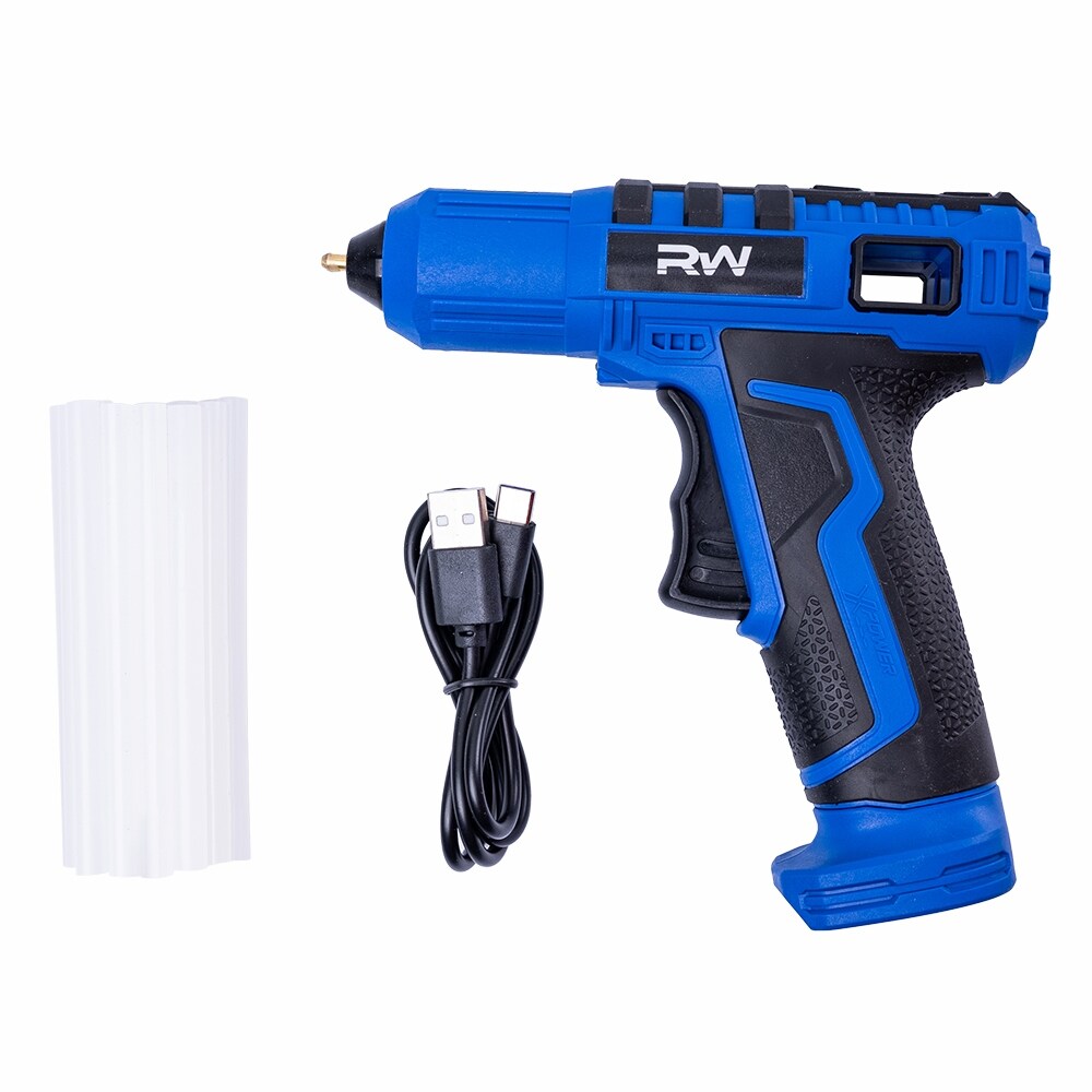 4V Cordless Glue Gun