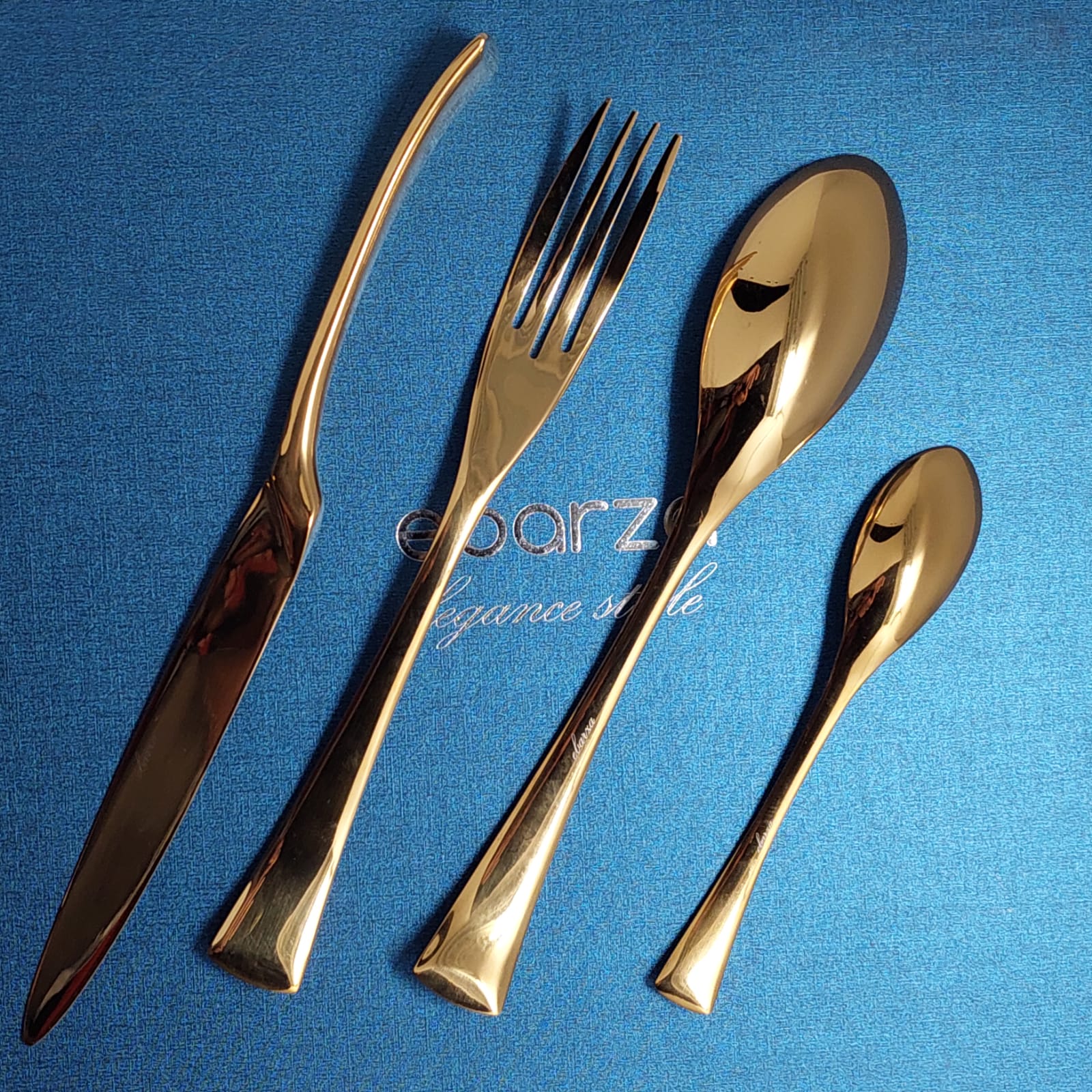 24 Pieces Gard Cutlery Set 8034G