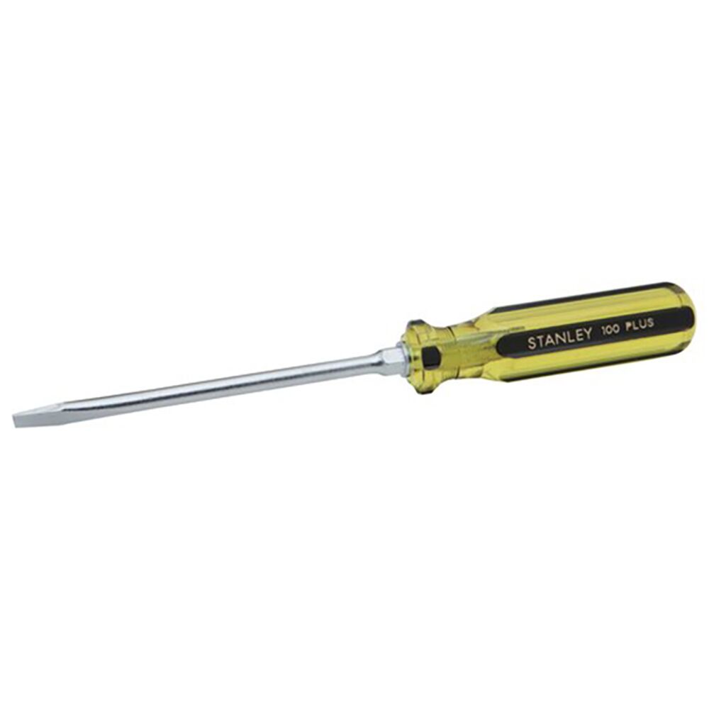 Stanley 100 Plus Standard Screwdriver 5