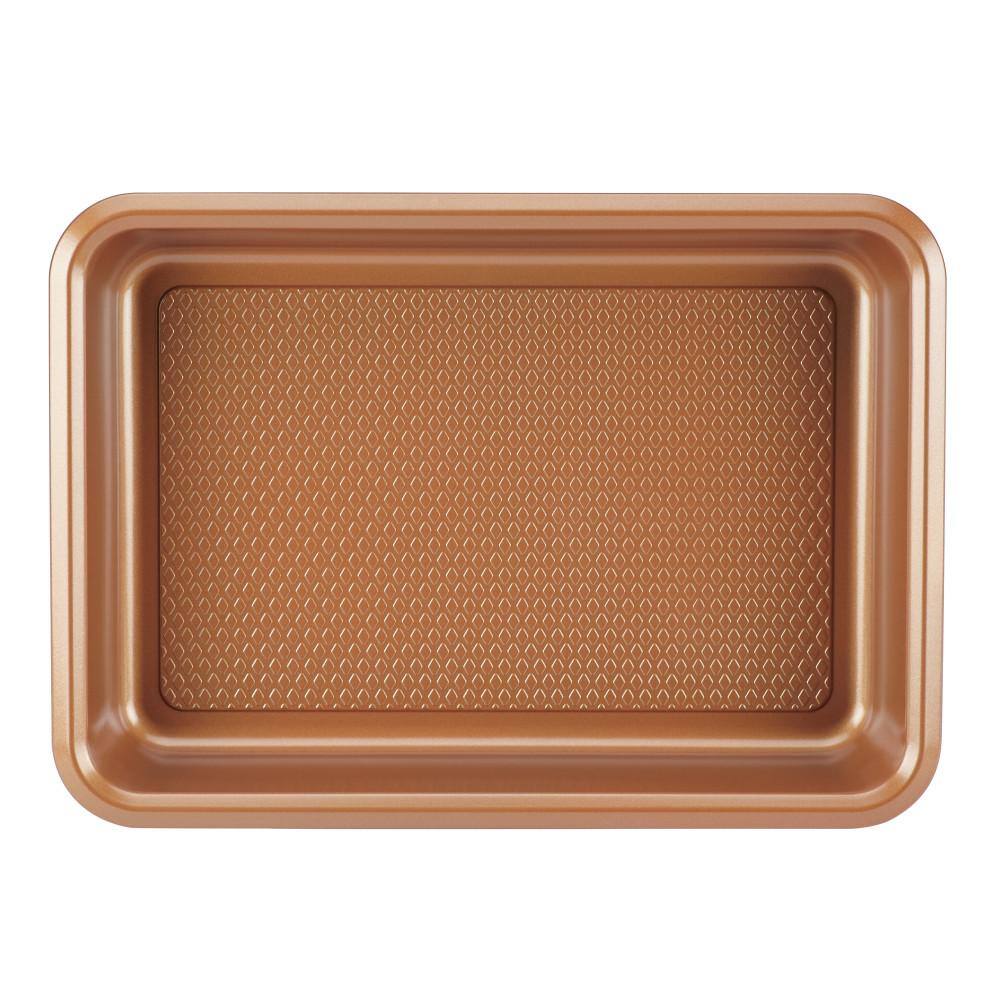 Ayesha Curry Bakeware Cake Pan 9-Inch x 13-Inch Copper 47000