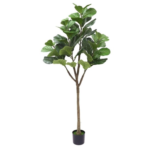 Artificial Fiddle Leaf Fig Tree 5FT