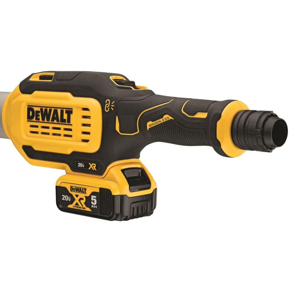 DEWALT 20V MAX Cordless Drywall Sander Kit DCE800P2 from DEWALT