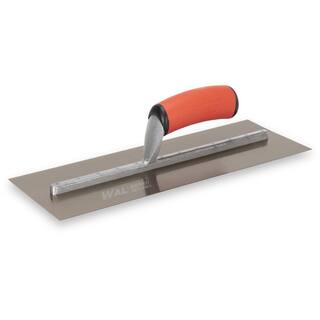 Wal-Board Tools 5 in. x 14 in. Finishing Trowel 046-014-HD