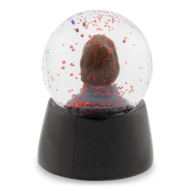 Mini Snow Globe 3 Inches Tall