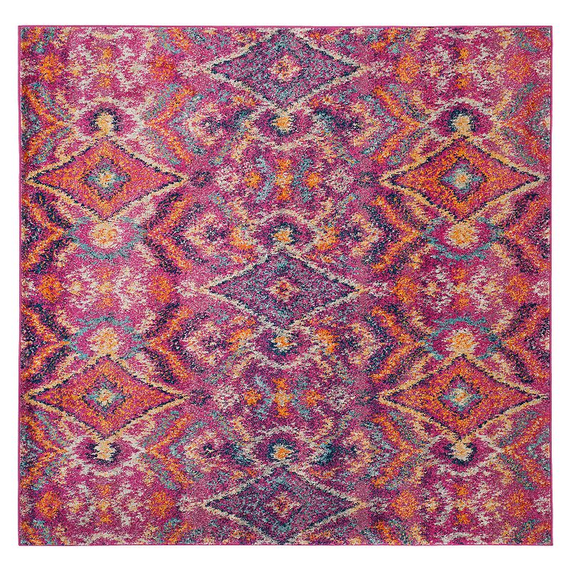 Safavieh Madison Gypsy Geometric Rug