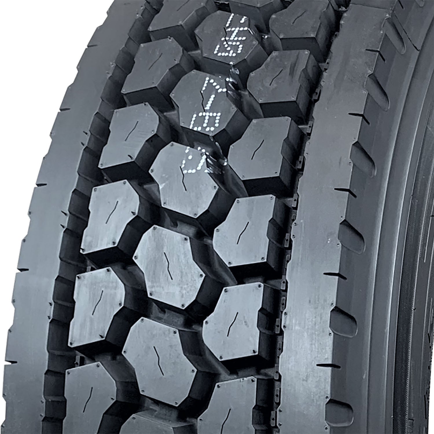 Mastertrack M-TRAC CSD 285/75R24.5 G Commercial Tire