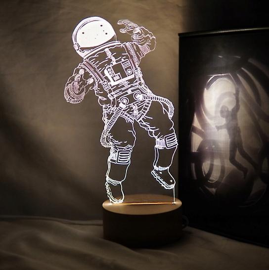 Astronaut Led Night Light