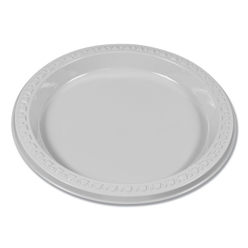 Tablemate Plastic Dinnerware， Plates， 7