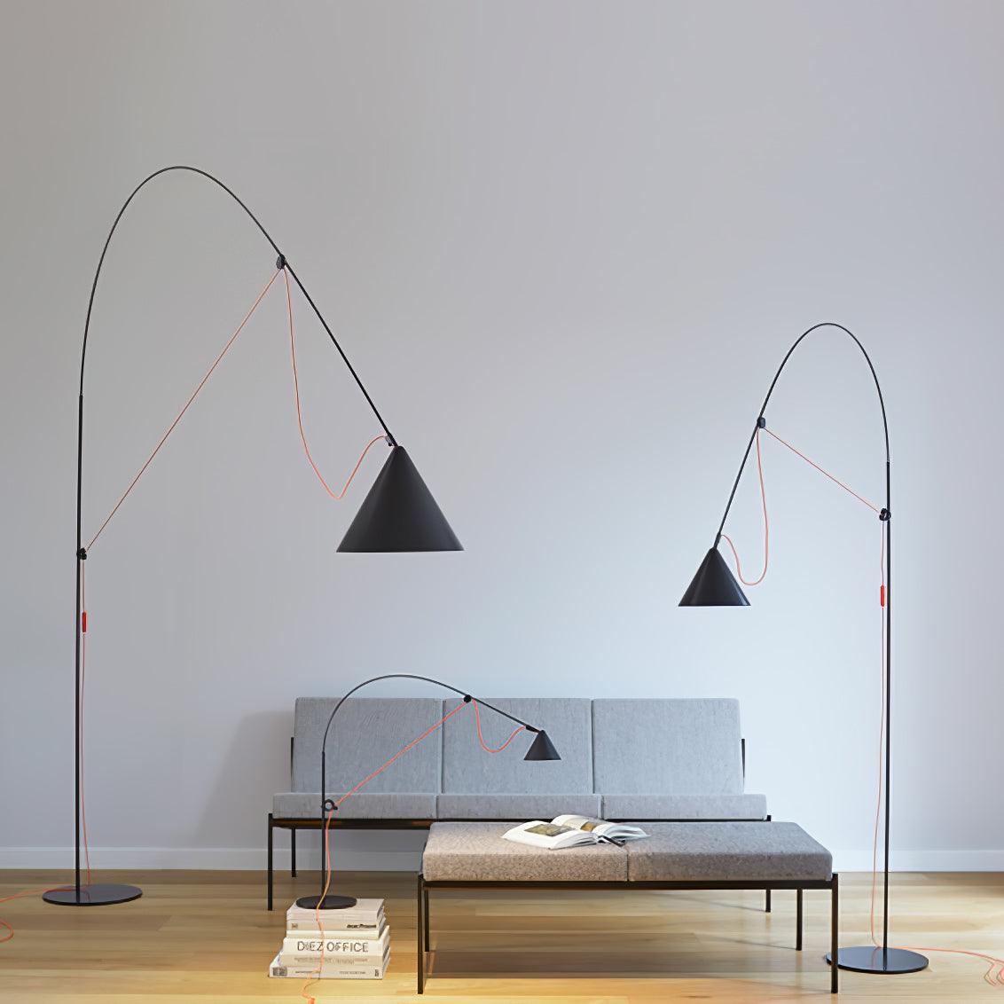 Flexora Luxe Floor Lamp