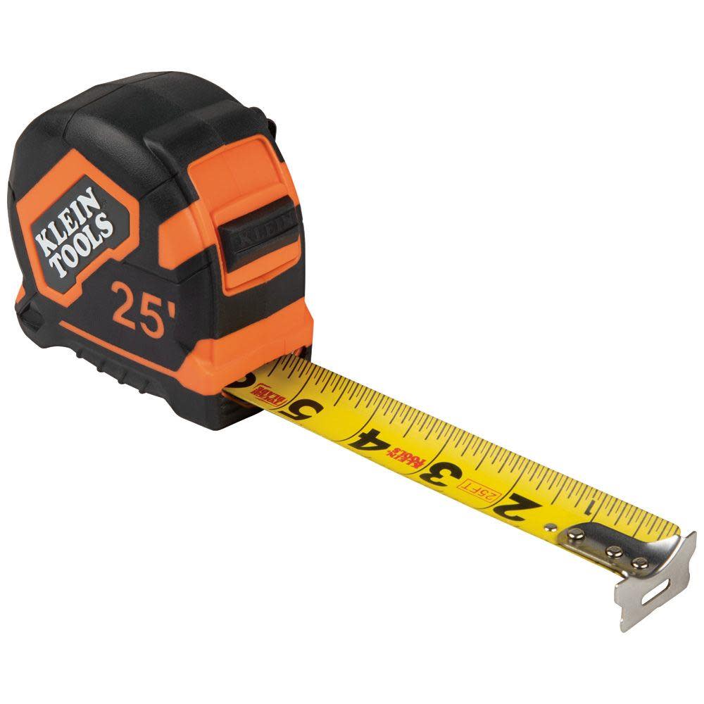 Klein Tools 25 Foot Non-Magnetic Tape Measure 9125 from Klein Tools