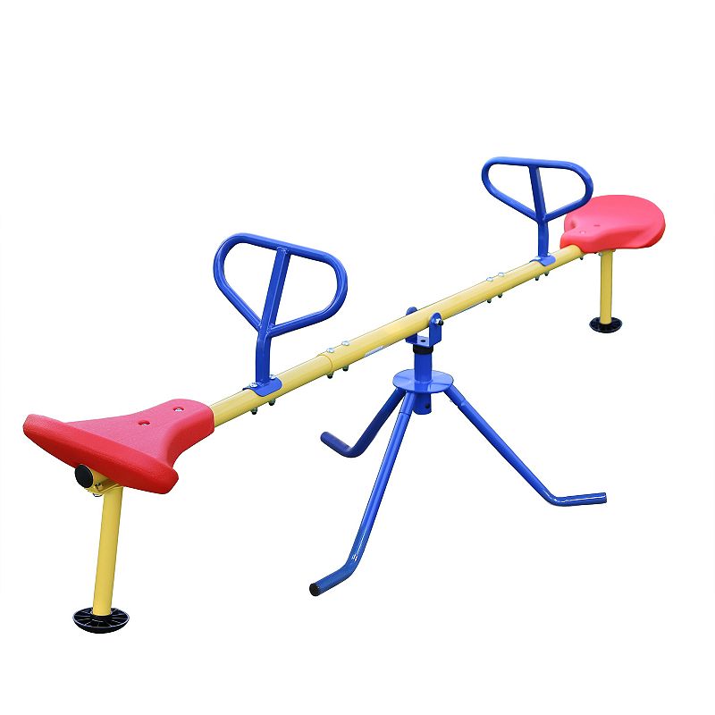 Skywalker Sports Swivel Teeter Totter